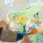 Painting by Jenn Warpole